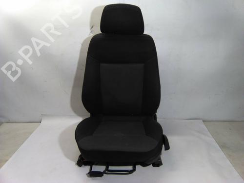 Used Left front seat Left front seat OPEL ZAFIRA / ZAFIRA FAMILY B (A05) 1.9 CDTI (M75) (100 hp) 19872943 19872943