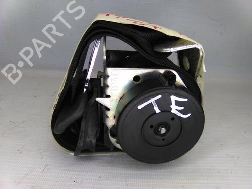 Used Rear left seatbelt Rear left seatbelt 19872947 19872947