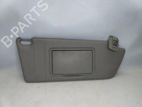 Used Right sun visor Right sun visor 19872949 19872949