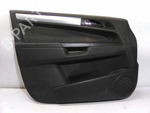 Used Front left panel Front left panel OPEL ZAFIRA / ZAFIRA FAMILY B (A05) 1.9 CDTI (M75) (100 hp) 19872953 19872953