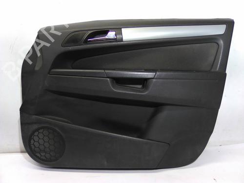 Forreste højre beklædning Forreste højre beklædning OPEL ZAFIRA / ZAFIRA FAMILY B (A05) 1.9 CDTI (M75) (100 hp) 19872954 19872954