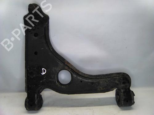 Used Right front suspension arm Right front suspension arm OPEL ZAFIRA / ZAFIRA FAMILY B (A05) 1.9 CDTI (M75) (100 hp) 19872978 19872978