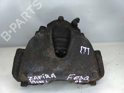 Used Left front brake caliper Left front brake caliper 19872981 19872981