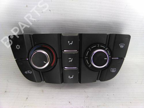 Used Climate control Climate control OPEL MERIVA B MPV (S10) 1.7 CDTI (75) (100 hp) 19873009 19873009