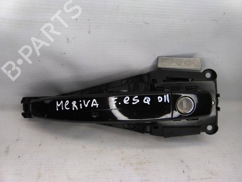 front-left-exterior-door-handle-opel-meriva-b-mpv-s10-17-cdti-75-0-2010-2011-2012-2013-2014-2015-2016-2017-19872993 main image