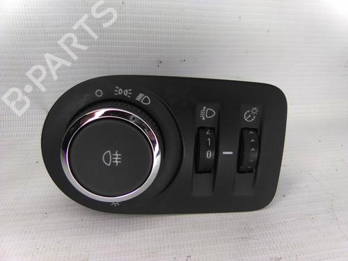 Used Steering column stalk Steering column stalk OPEL MERIVA B MPV (S10) 1.7 CDTI (75) (100 hp) 19873015 19873015