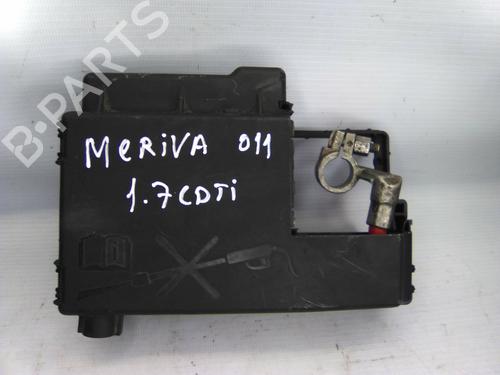 Used Fuse box Fuse box OPEL MERIVA B MPV (S10) 1.7 CDTI (75) (100 hp) 19873032 19873032