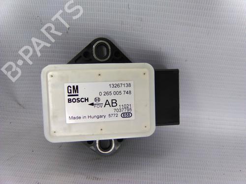 Used Electronic module Electronic module OPEL MERIVA B MPV (S10) 1.7 CDTI (75) (100 hp) 19873033 19873033
