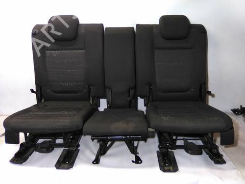Seats set OPEL MERIVA B MPV (S10) 1.7 CDTI (75) | BP19873048C78 - Image 2