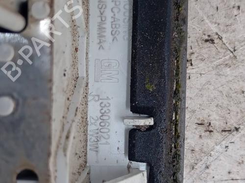 Right side indicator OPEL MERIVA B MPV (S10) 1.7 CDTI (75) | BP25344206I19 - Image 3