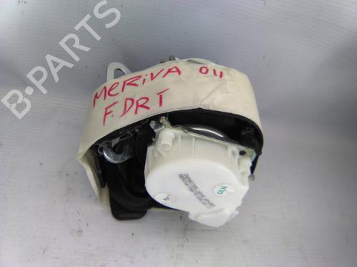Used Front right seatbelt Front right seatbelt OPEL MERIVA B MPV (S10) 1.7 CDTI (75) (100 hp) 19873036 19873036