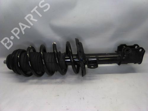 Used Right front shock absorber Right front shock absorber OPEL MERIVA B MPV (S10) 1.7 CDTI (75) (100 hp) 19873067 19873067