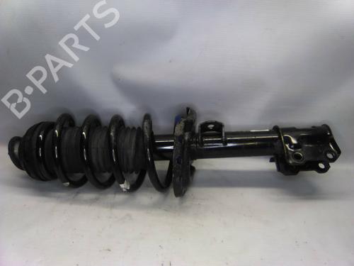Used Left front shock absorber Left front shock absorber OPEL MERIVA B MPV (S10) 1.7 CDTI (75) (100 hp) 19873068 19873068