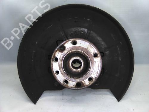 Used Right front steering knuckle Right front steering knuckle OPEL MERIVA B MPV (S10) 1.7 CDTI (75) (100 hp) 19873065 19873065