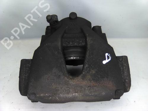 Used Right front brake caliper Right front brake caliper OPEL MERIVA B MPV (S10) 1.7 CDTI (75) (100 hp) 19873072 19873072