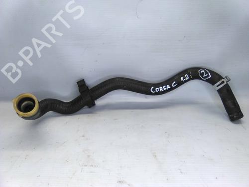 Used Pipe Pipe OPEL CORSA C (X01) 1.2 Twinport (F08, F68) (80 hp) 19873090 19873090