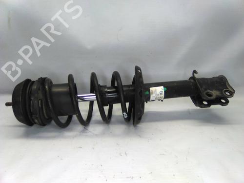 Used Right front shock absorber Right front shock absorber OPEL CORSA C (X01) 1.2 Twinport (F08, F68) (80 hp) 19873093 19873093