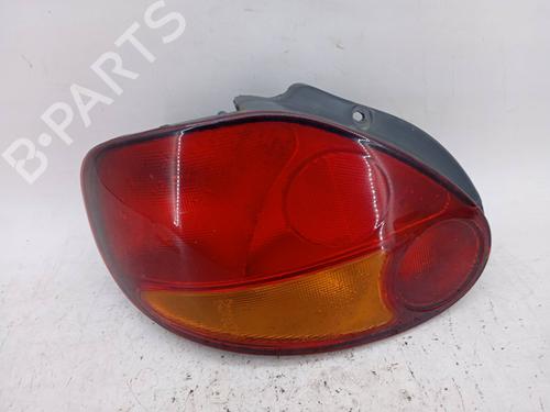 Used Left taillight Left taillight DAEWOO MATIZ (M100, M150) 0.8 (52 hp) 26644725 26644725