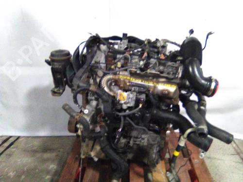 Used Engine Engine TOYOTA YARIS (_P9_) 1.4 D-4D (NLP90_, NLP90R) (90 hp) 19873120 19873120