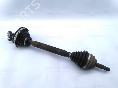 Used Left front driveshaft Left front driveshaft RENAULT CLIO II (BB_, CB_) 1.9 D (B/CB0E, BB0J) (64 hp) 19873131 19873131