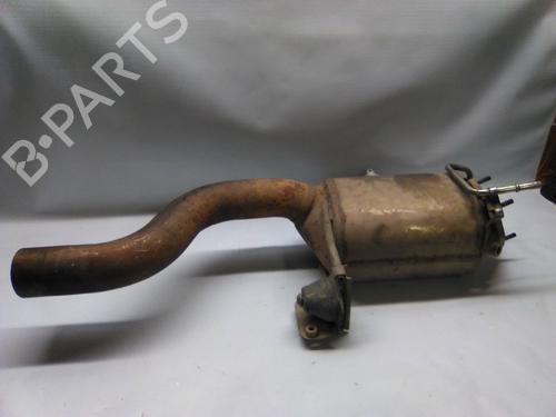 Used Particulate filter Particulate filter PORSCHE CAYENNE (9PA) 3.0 TDI (240 hp) 19873160 19873160