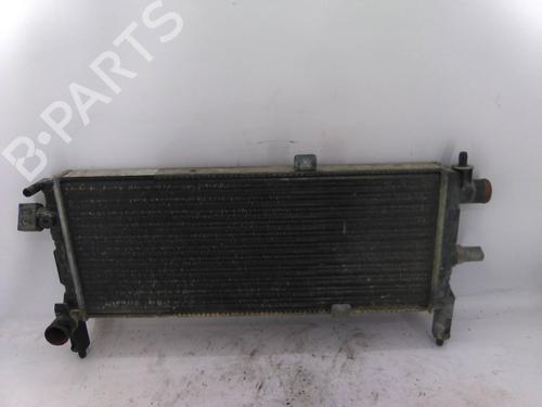 Used Water radiator Water radiator 19873223 19873223