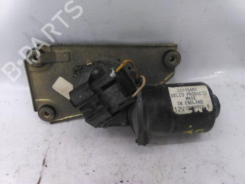 Used Front wiper motor Front wiper motor OPEL CORSA A Hatchback (S83) 1.2 (F08, M08, F68, M68) (45 hp) 19873224 19873224