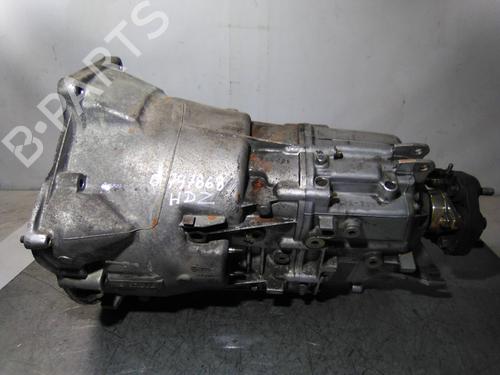 Used Gearbox Gearbox BMW 3 (E46) 320 d (129 hp) 19873270 19873270
