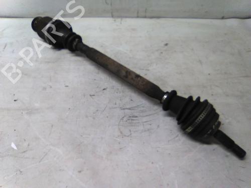 Used Right front driveshaft Right front driveshaft RENAULT CLIO II (BB_, CB_) 1.9 dTi (B/CB0U) (80 hp) 19873304 19873304