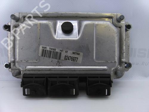 Used Engine control unit (ECU) Engine control unit (ECU) PEUGEOT 307 (3A/C) 1.6 16V (109 hp) 19873324 19873324