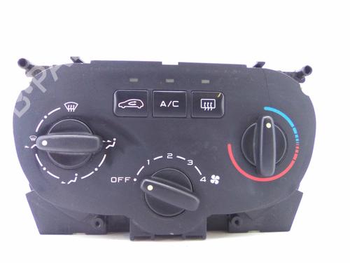 Used Climate control Climate control PEUGEOT 307 (3A/C) 1.6 16V (109 hp) 19873325 19873325