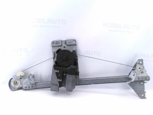 Used Rear left window mechanism Rear left window mechanism PEUGEOT 307 (3A/C) 1.6 16V (109 hp) 19873330 19873330