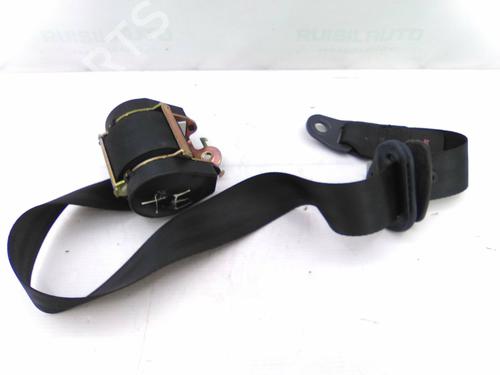 Used Rear left seatbelt Rear left seatbelt PEUGEOT 307 (3A/C) 1.6 16V (109 hp) 19873341 19873341