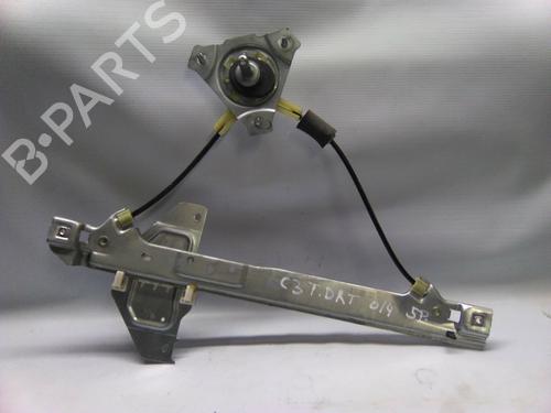 Used Rear right window mechanism Rear right window mechanism CITROËN C3 II (SC_) 1.4 HDi 70 (SC8HZC, SC8HR0, SC8HP4) (68 hp) 19873421 19873421