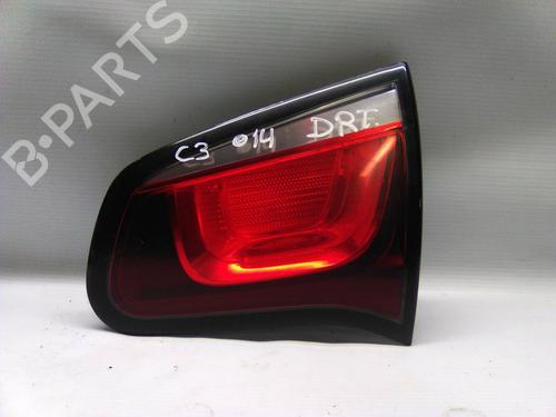Used Right tailgate light Right tailgate light CITROËN C3 II (SC_) 1.4 HDi 70 (SC8HZC, SC8HR0, SC8HP4) (68 hp) 19873430 19873430