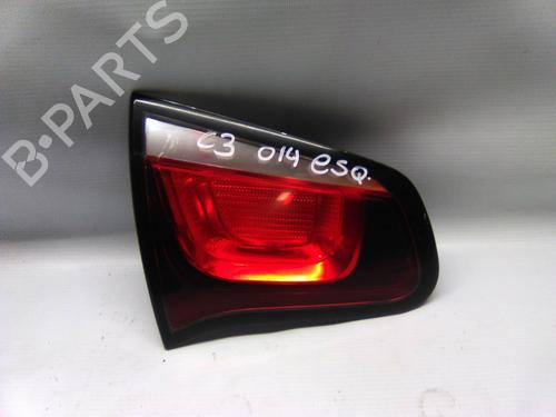 Used Left tailgate light Left tailgate light CITROËN C3 II (SC_) 1.4 HDi 70 (SC8HZC, SC8HR0, SC8HP4) (68 hp) 19873431 19873431