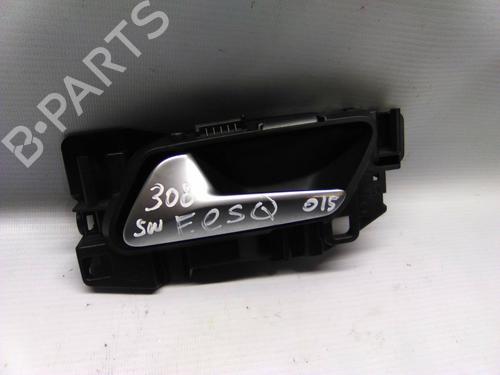 Used Front left interior door handle Front left interior door handle PEUGEOT 308 II (LB_, LP_, LW_, LH_, L3_) 1.6 HDi (92 hp) 19873459 19873459