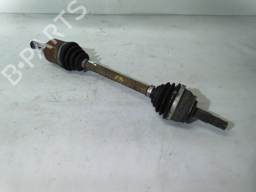Used Left front driveshaft Left front driveshaft 19873481 19873481