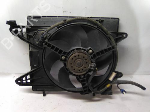 Used Radiator fan Radiator fan 19873505 19873505