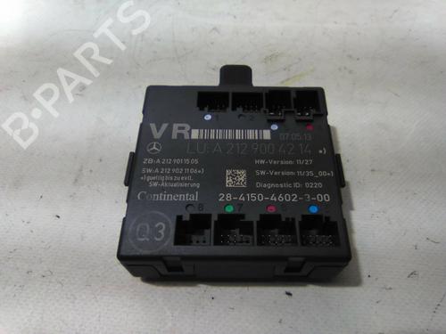 Used Electronic module Electronic module MERCEDES-BENZ E-CLASS Convertible (A207) E 200 CGI (207.448) (184 hp) 19873575 19873575