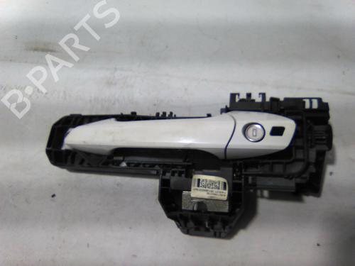 Used Front left exterior door handle Front left exterior door handle 19873561 19873561