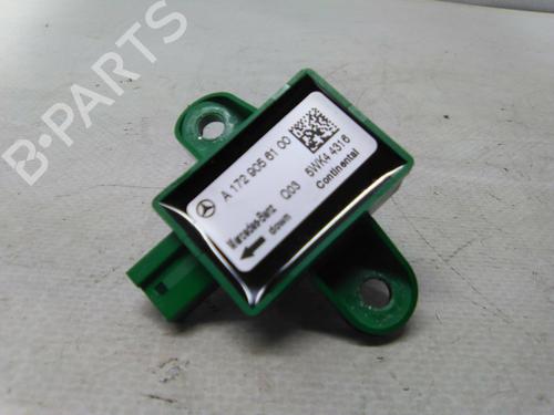 Used Electronic module Electronic module MERCEDES-BENZ E-CLASS Convertible (A207) E 200 CGI (207.448) (184 hp) 19873582 19873582