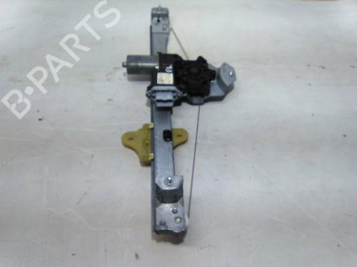 Used Front left window mechanism Front left window mechanism RENAULT CLIO IV (BH_) 1.5 dCi 75 (75 hp) 19873619 19873619