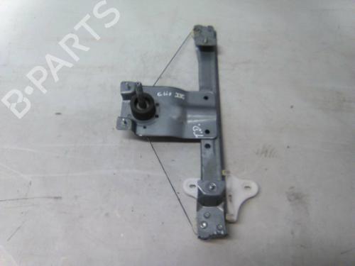 Used Rear right window mechanism Rear right window mechanism RENAULT CLIO IV (BH_) 1.5 dCi 75 (75 hp) 19873621 19873621
