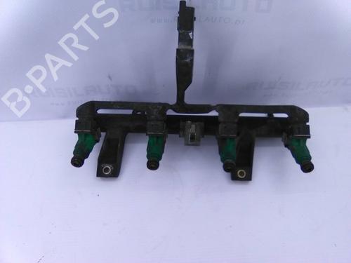 Used Injection rail Injection rail CITROËN SAXO (S0, S1) 1.1 X, SX (60 hp) 19873641 19873641