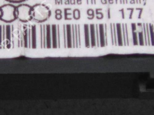 Electronic module SEAT EXEO ST (3R5) 2.0 TDI | BP19873644M83 - Image 5