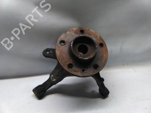 Used Right front steering knuckle Right front steering knuckle OPEL VIVARO A Platform/Chassis (X83) 1.9 Di (82 hp) 19873707 19873707