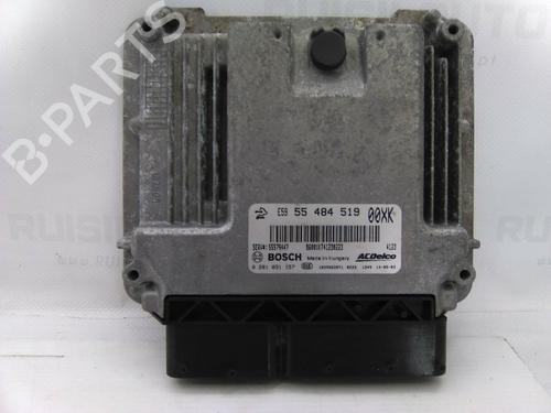 Used Engine control unit (ECU) Engine control unit (ECU) 19873729 19873729