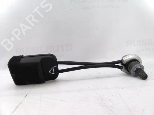 Engache cinturón Engache cinturón OPEL CORSA D (S07) 1.3 CDTI (L08, L68) (75 hp) 19873756 19873756