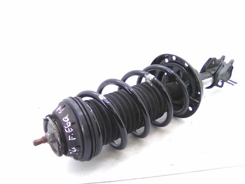 Used Left front shock absorber Left front shock absorber OPEL CORSA D (S07) 1.3 CDTI (L08, L68) (75 hp) 19873770 19873770